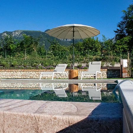 B&B Al Fienile Paderno del Grappa Eksteriør billede