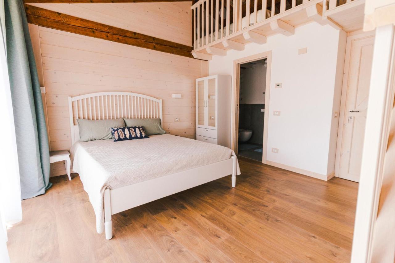 B&B Al Fienile Paderno del Grappa Eksteriør billede