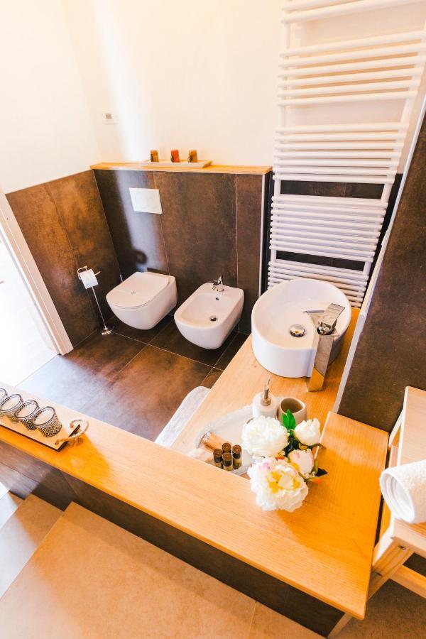 B&B Al Fienile Paderno del Grappa Eksteriør billede