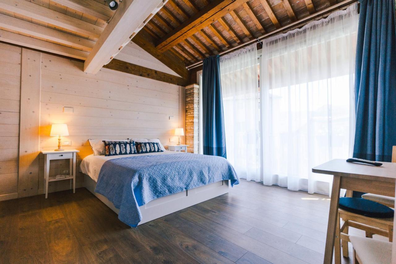 B&B Al Fienile Paderno del Grappa Eksteriør billede