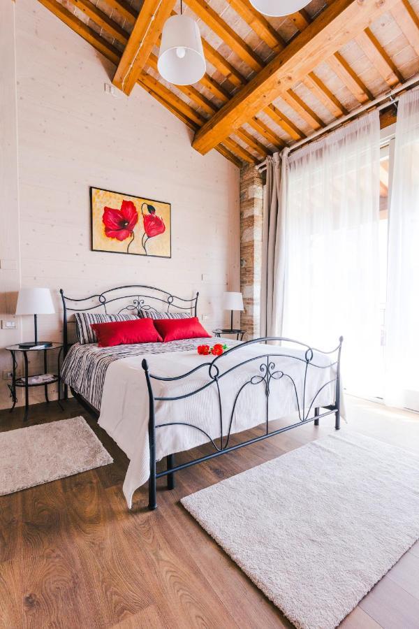 B&B Al Fienile Paderno del Grappa Eksteriør billede