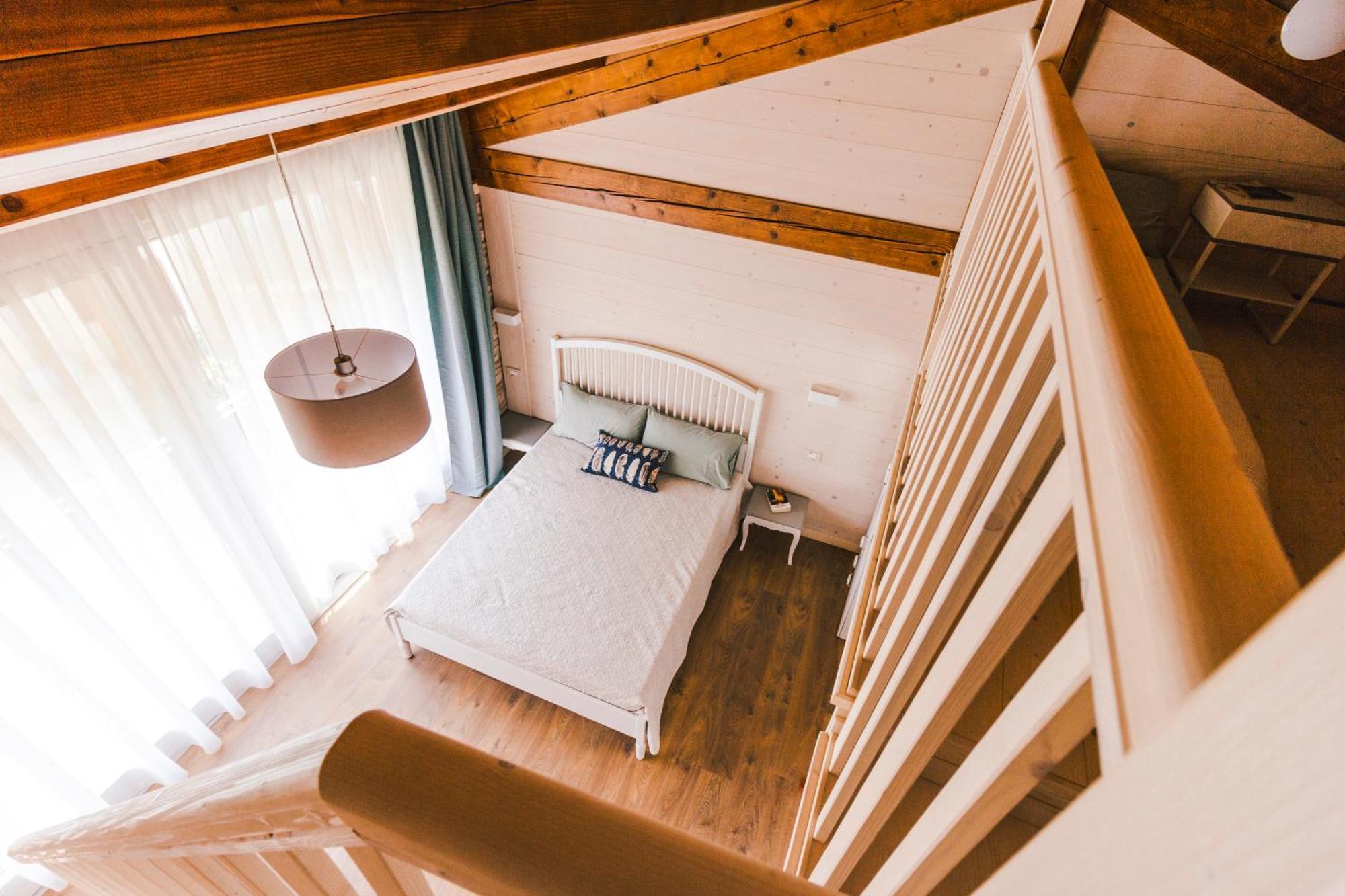 B&B Al Fienile Paderno del Grappa Eksteriør billede