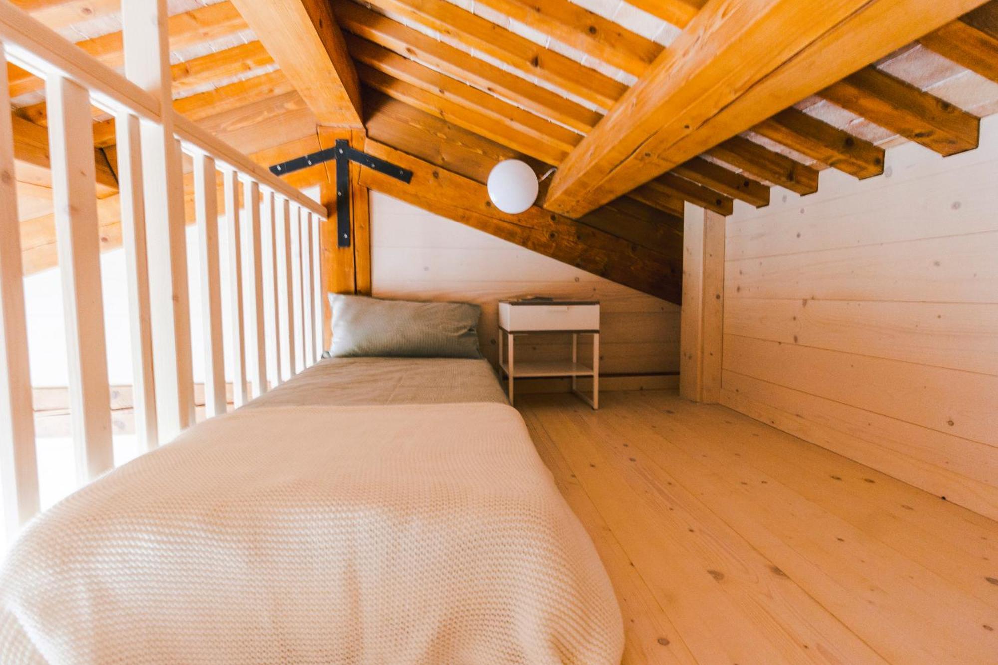 B&B Al Fienile Paderno del Grappa Eksteriør billede
