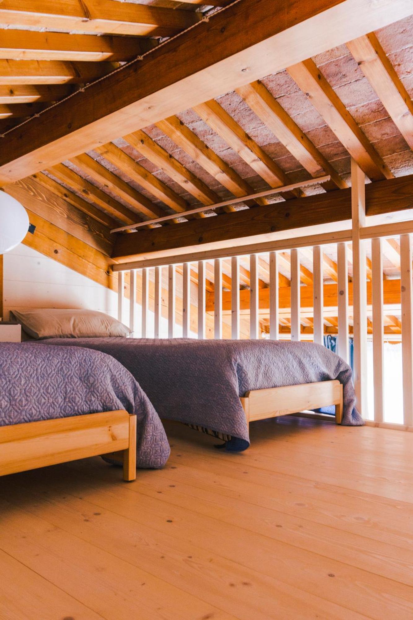 B&B Al Fienile Paderno del Grappa Eksteriør billede