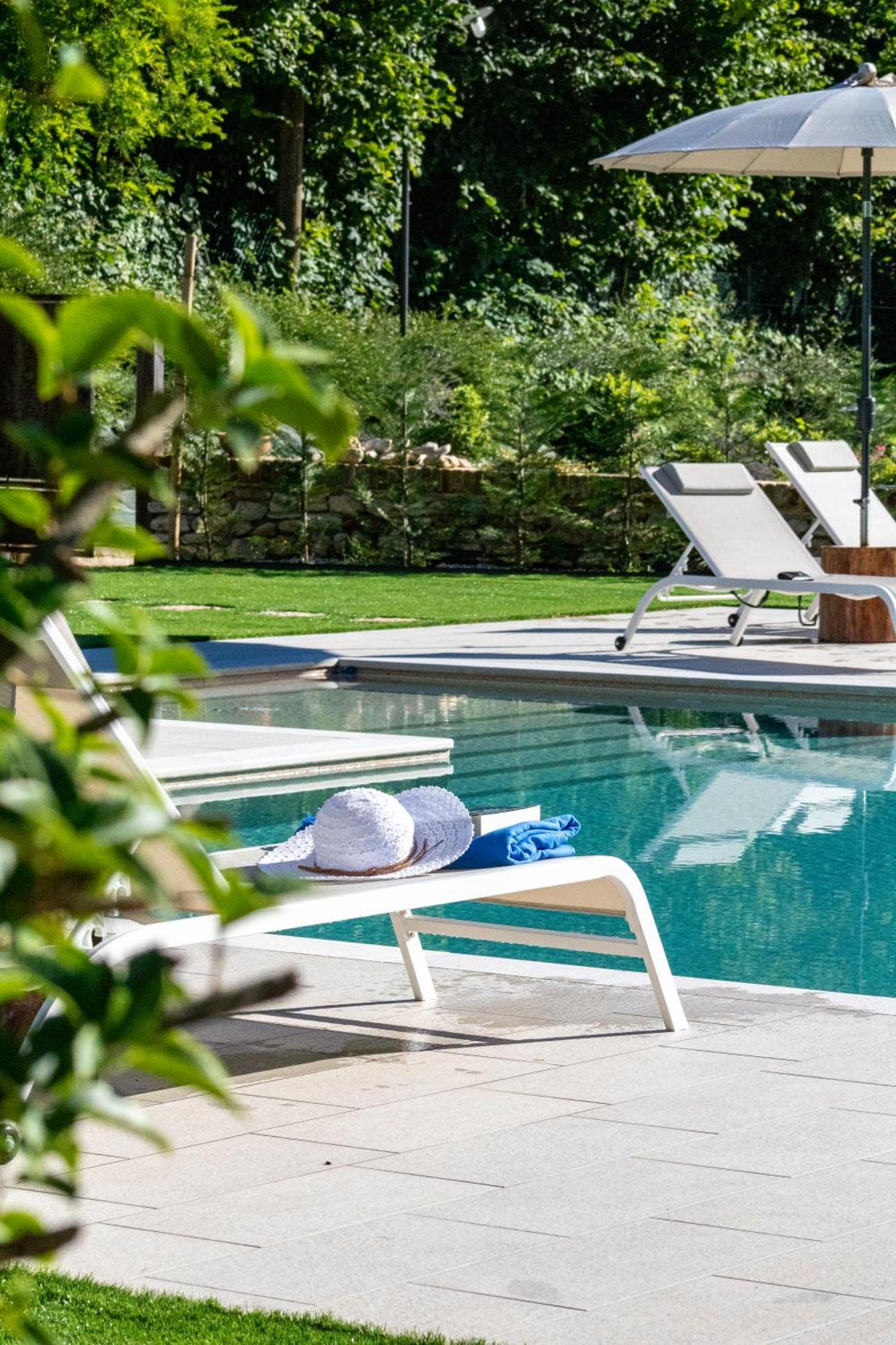 B&B Al Fienile Paderno del Grappa Eksteriør billede