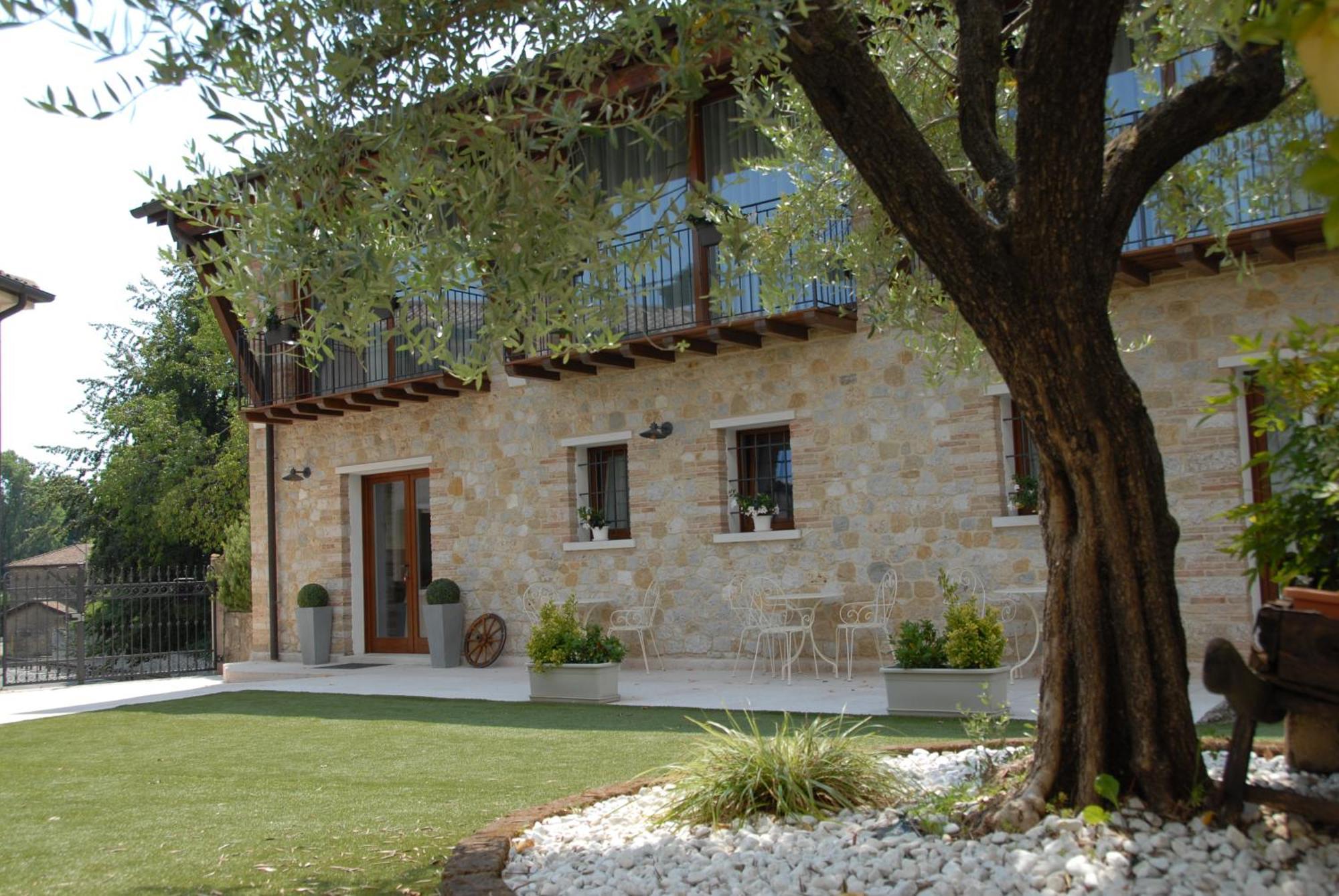 B&B Al Fienile Paderno del Grappa Eksteriør billede